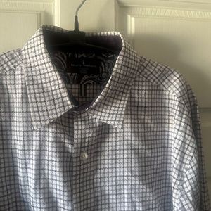 Black Brown 1826 - Men's Button Down - Size XL